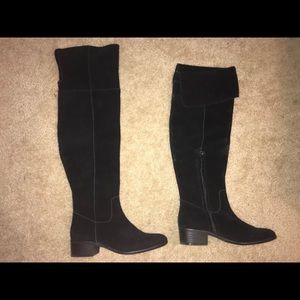 Lucky Brand Knee High / Thigh High Boots
